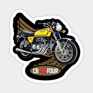 CLASSIC BIKE N034 Magnet