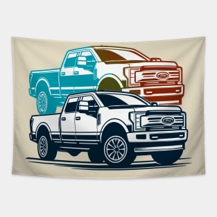 Ford F250 Tapestry