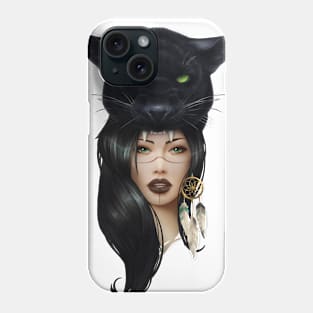 panther Phone Case