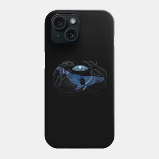 Song of the Whale Phone Case