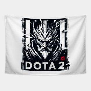 DOTA 2 Tapestry