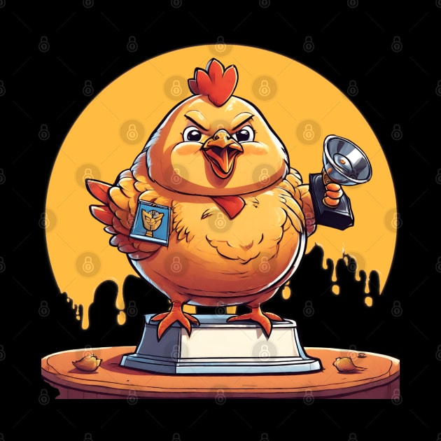 champion fat chicken by dodolanlaku