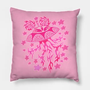 Pinku abduction Pillow