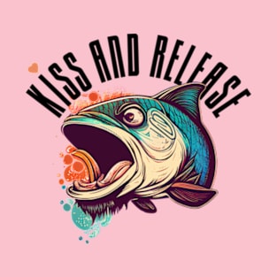 Catch and release T-Shirt