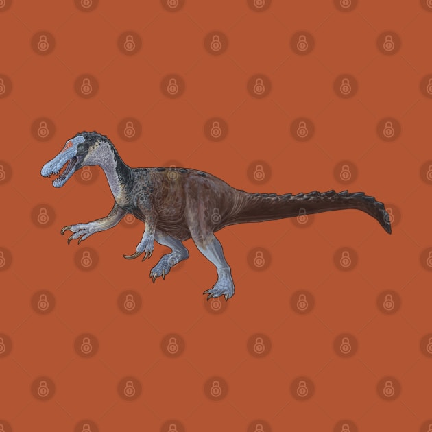 Baryonyx walkeri by CoffeeBlack