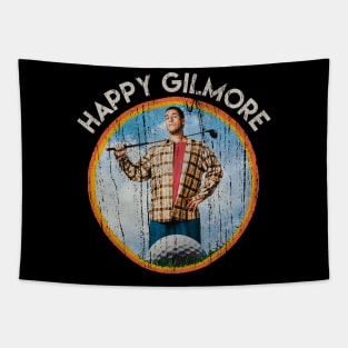 Happy gilmore classic Tapestry