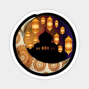 Ramadan Kareem Magnet