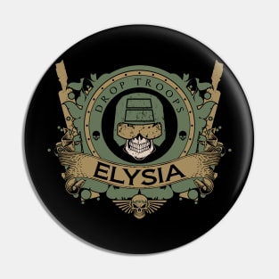 ELYSIA - CREST EDITION Pin