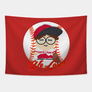 South Park - Kyle Schwartz Baseball Star Tapestry