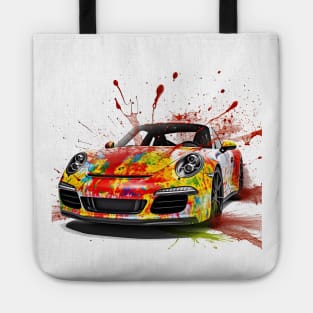 Porche Tote