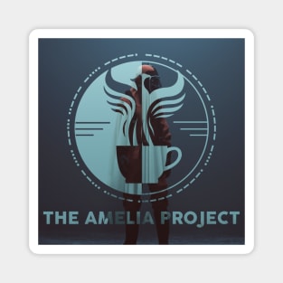 SCP Archives / Amelia Project Magnet