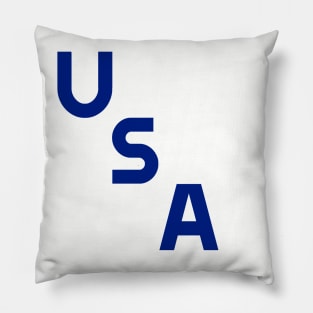 USA Olympics Pillow