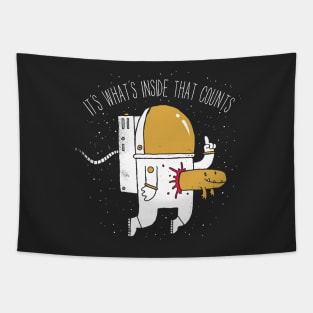 Space Sucks Tapestry