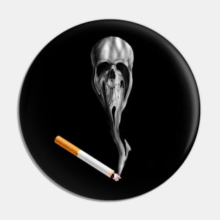 Smoking kills Pin