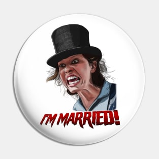 Pearl: I'm Married Pin