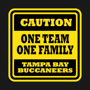 MY TEAM MY FAMILY T-Shirt