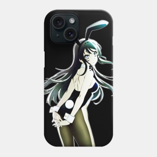 Cute & Sweet Bunny Girl Costume Phone Case