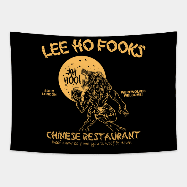 lee hoo fooks Tapestry by clarineclay71