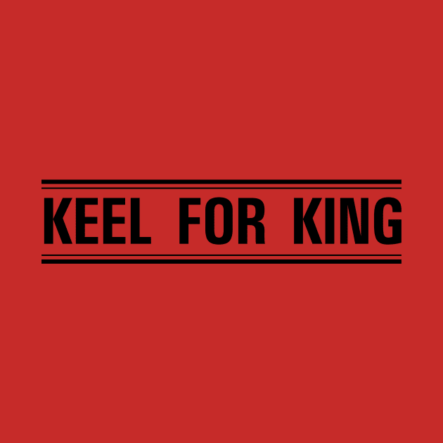 Keel For King by jeltenney