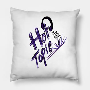 Designs based on the Sanders Sides by Thomas Sanders - Hot Topic Pillow