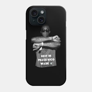 Rest in Peace Rico Wade. Phone Case
