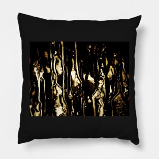 The Catacombs of Hell Pillow