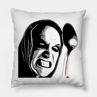 The Horribly Slow Murderer with the Extremely Inefficient Weapon Pillow