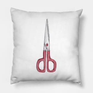 scissors Pillow