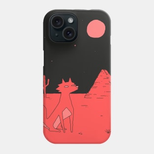 Coyote Phone Case