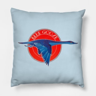 Blue Goose Records Pillow