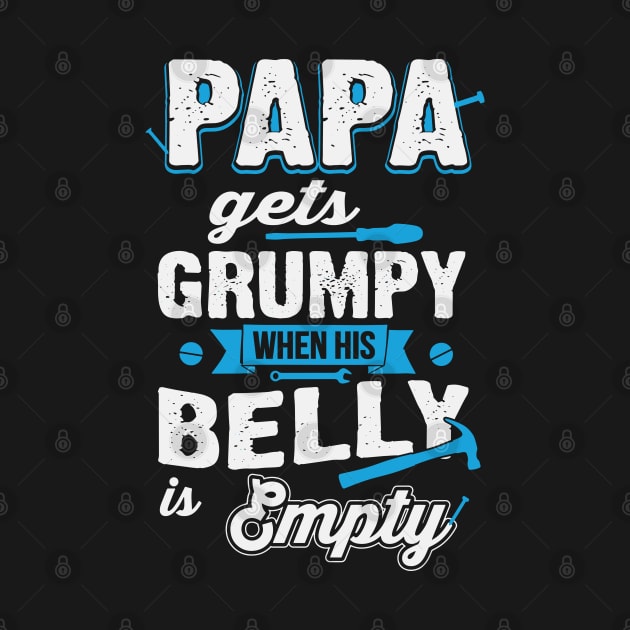 Hungry Papa's Mood by ryanjaycruz