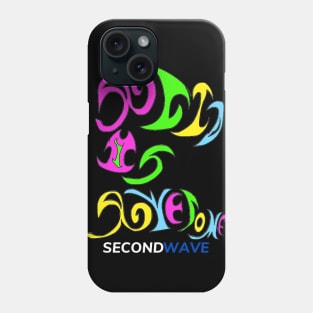 Acid is awesome Phone Case