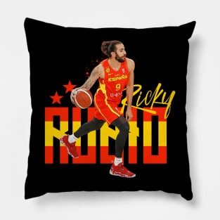 Ricky Rubio Pillow