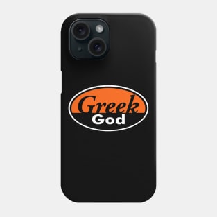 Greek God Phone Case