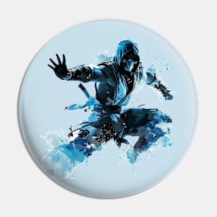 sub zero Pin