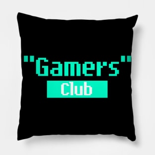 Gamers Club Pillow