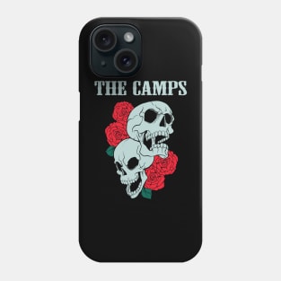 THE CAMPS BAND Phone Case