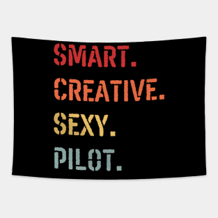 Pilot Tapestry