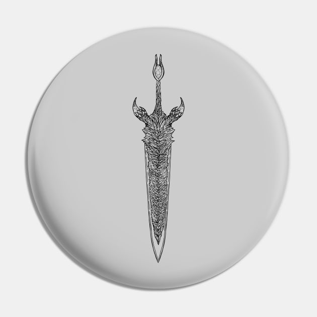 Devil Sword Dante - DMC 5 Pin by An_dre 2B