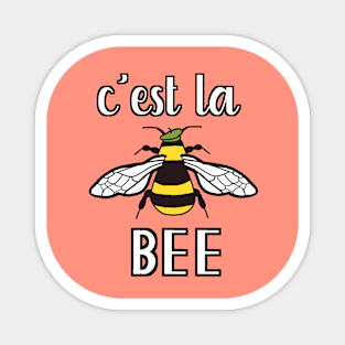 C'est la Bee Magnet