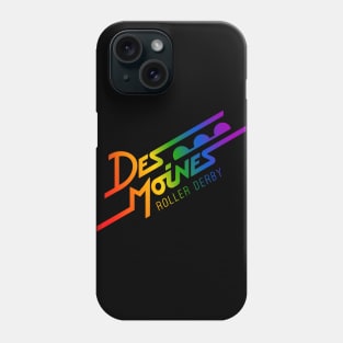 DMRD Pride Logo Phone Case