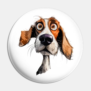 dogs puppy Pin