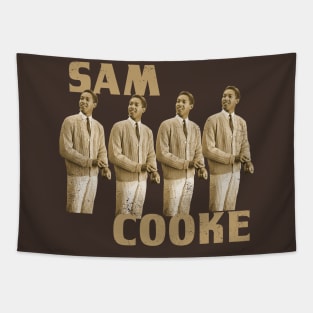 Sam cooke Tapestry