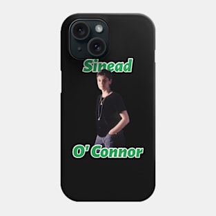 Sinead O'Connor Phone Case