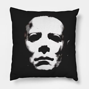 Mikey Mike Halloween Pillow