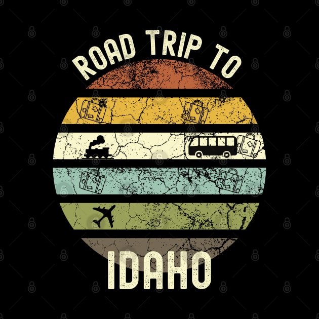 Road Trip To Idaho, Family Trip To Idaho, Holiday Trip to Idaho, Family Reunion in Idaho, Holidays in Idaho, Vacation in Idaho by DivShot 