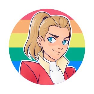 Adora She-Ra Pride Edition T-Shirt