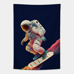 Surfing Nebula Tapestry