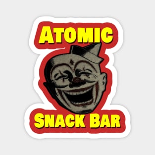 Snack Bar Patron Magnet