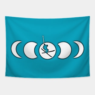 Eclipse ll Tapestry